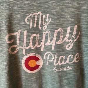 T-Shirt XL like new w/o tags. No damage. 100% cotton. Nice shirt 😀